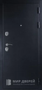 Офисная дверь с шумоизоляцией №17 внешняя - фото