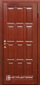 Дверь 3 контура уплотнения №18 внешняя - фото