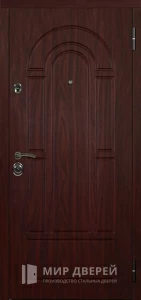 Входная дверь в офисное здание №27 внешняя - фото