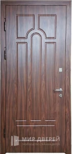 Одностворчатая дверь металлическая №26 внутренняя - фото