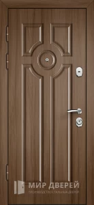 Входная дверь с шумоизоляцией №20 внутренняя - фото