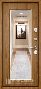 Металлическая квартирная дверь Легран №9 внутренняя - фото