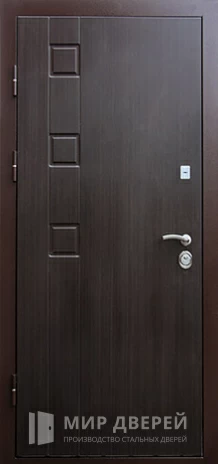 Фото 2 «Стальная входная дверь в квартиру с шумоизоляцией №70»